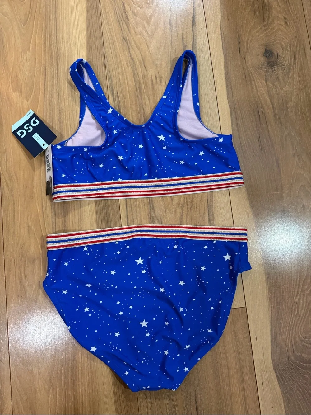 DSG two piece